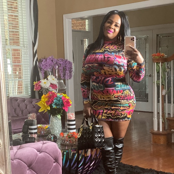 UNFORGETTABLE! PLUSE SIZE AVAILABLE!💋 - Picture 4 of 9